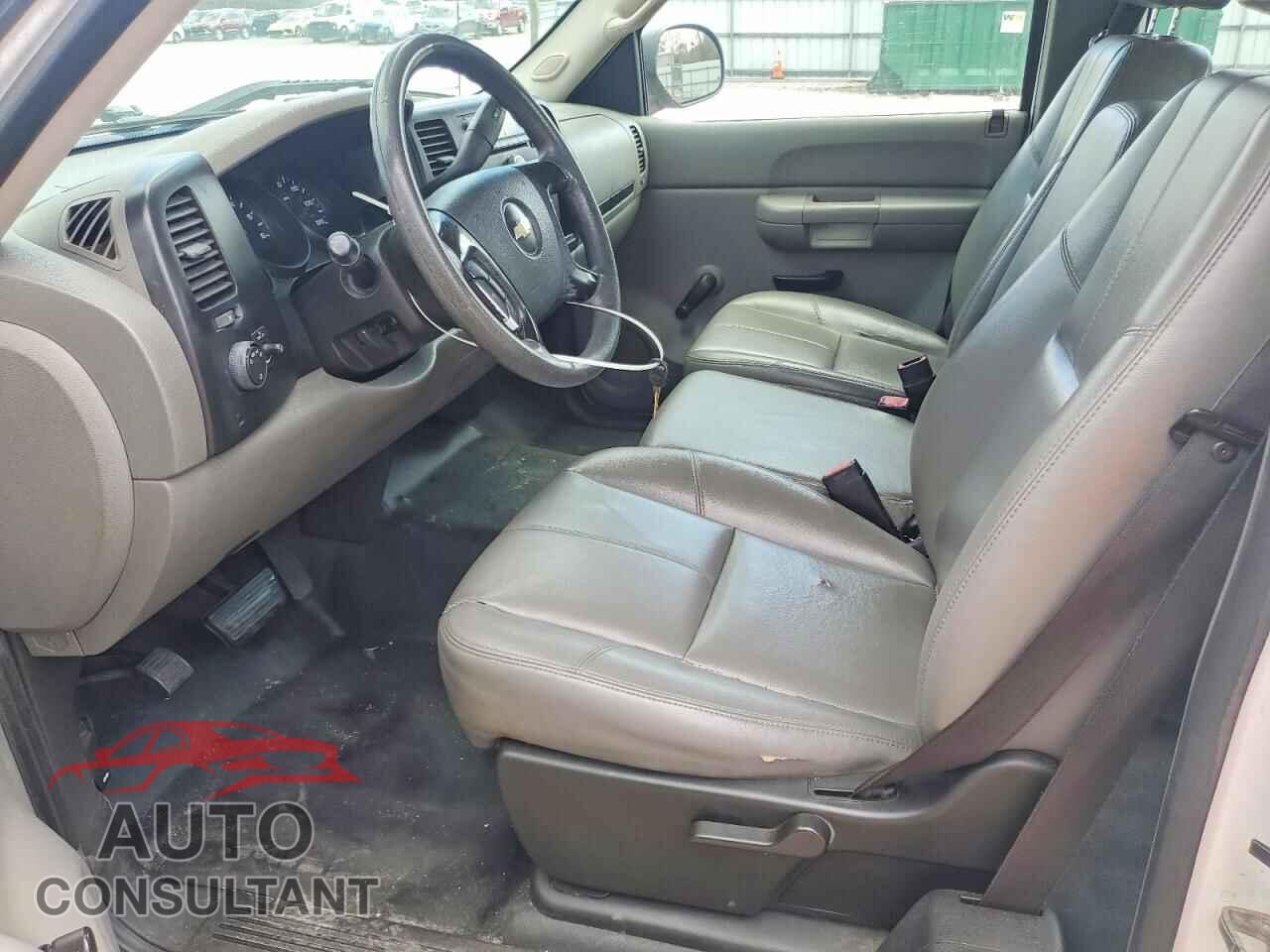 CHEVROLET SILVERADO 2009 - 1GCEC19X79Z190682