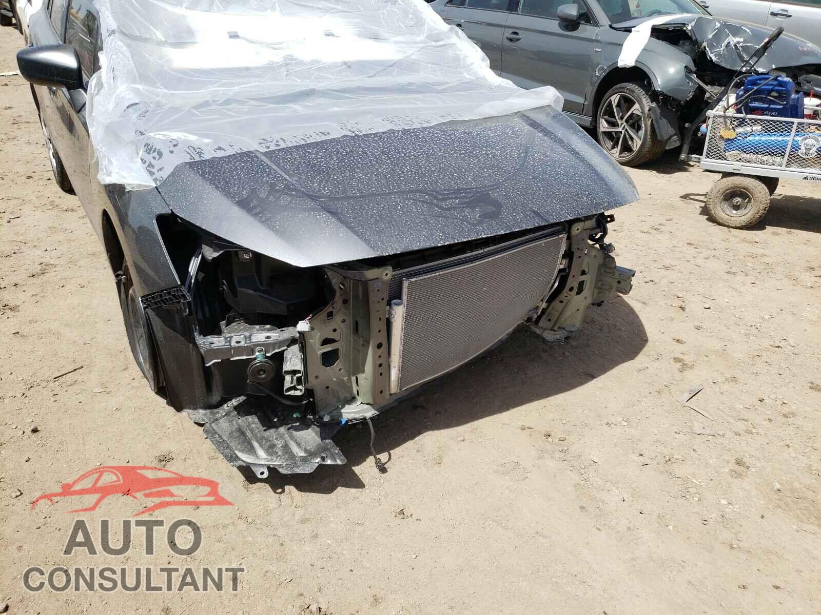 SUBARU IMPREZA 2021 - 4S3GTAB65M3708553