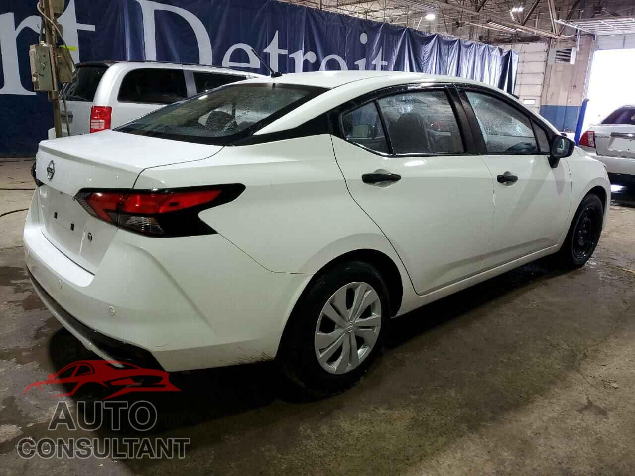 NISSAN VERSA 2023 - 3N1CN8DV6PL820148