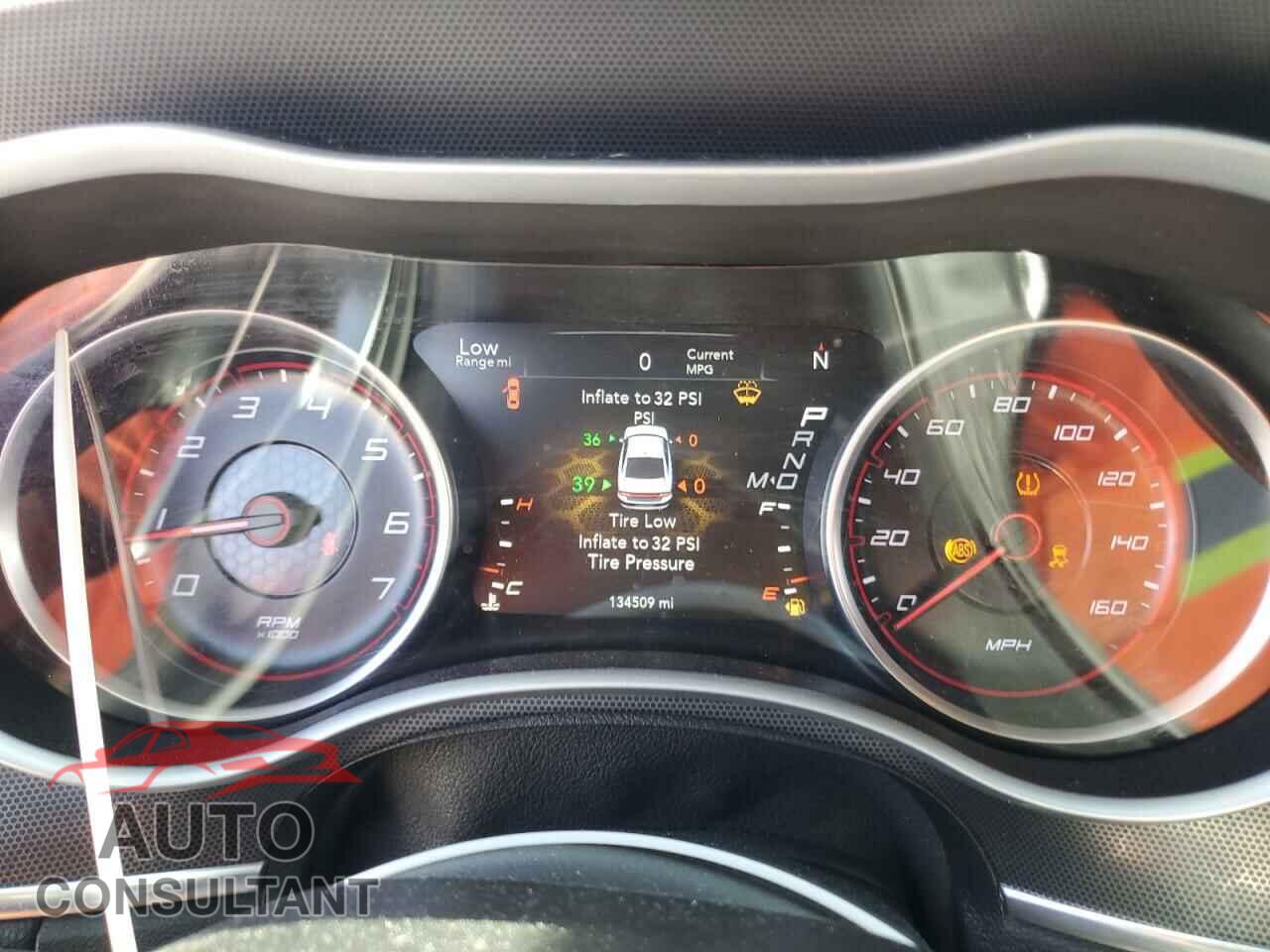 DODGE CHARGER 2017 - 2C3CDXCT6HH572119