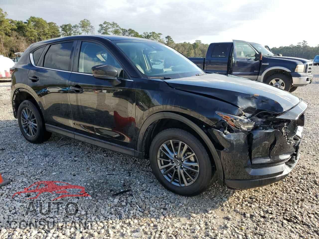 MAZDA CX-5 2020 - JM3KFACM5L1784080