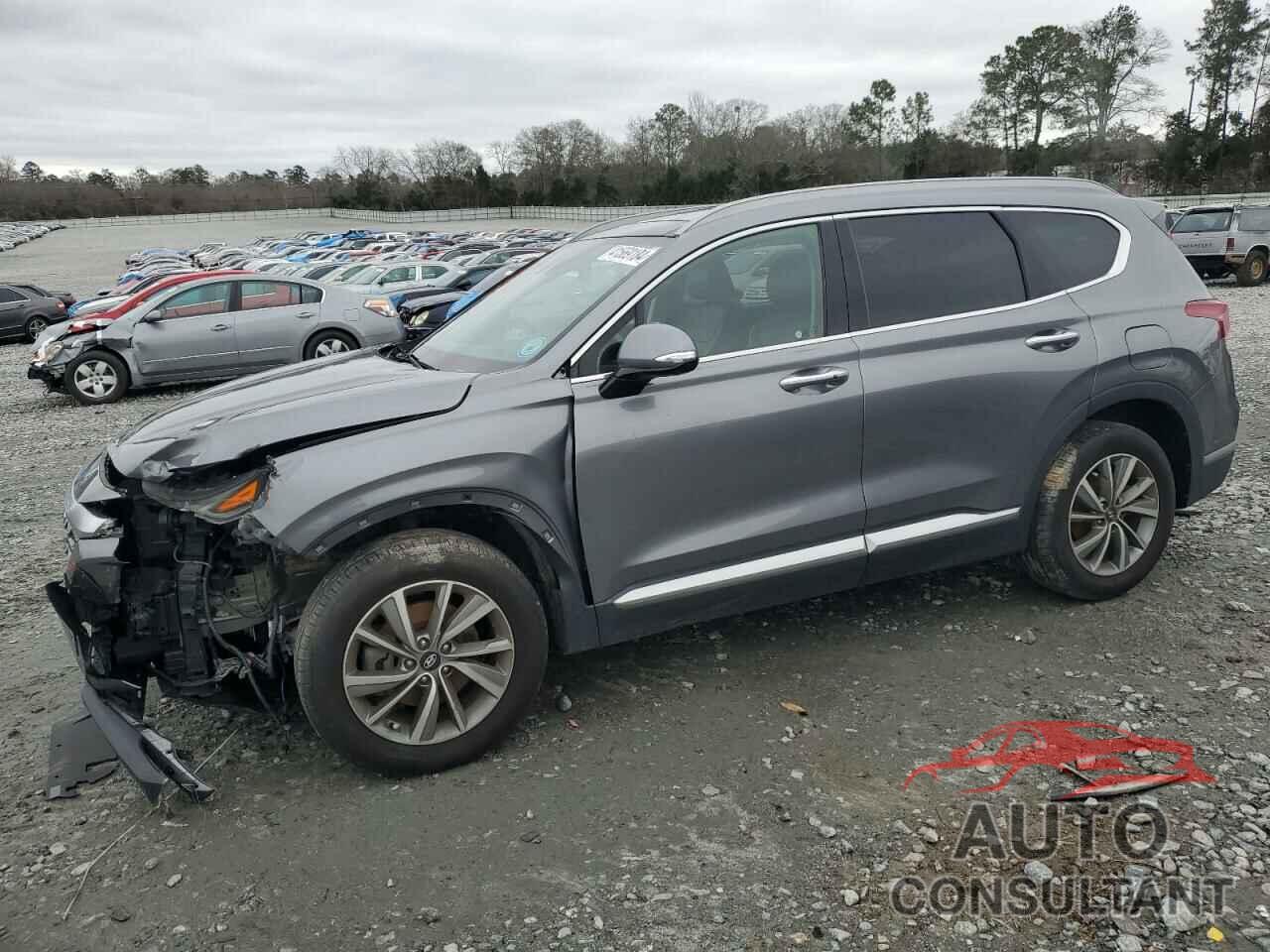 HYUNDAI SANTA FE 2019 - 5NMS53AD2KH062113