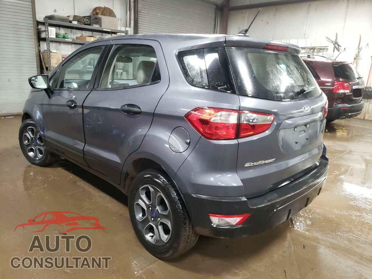 FORD ECOSPORT 2021 - MAJ3S2FE0MC434502