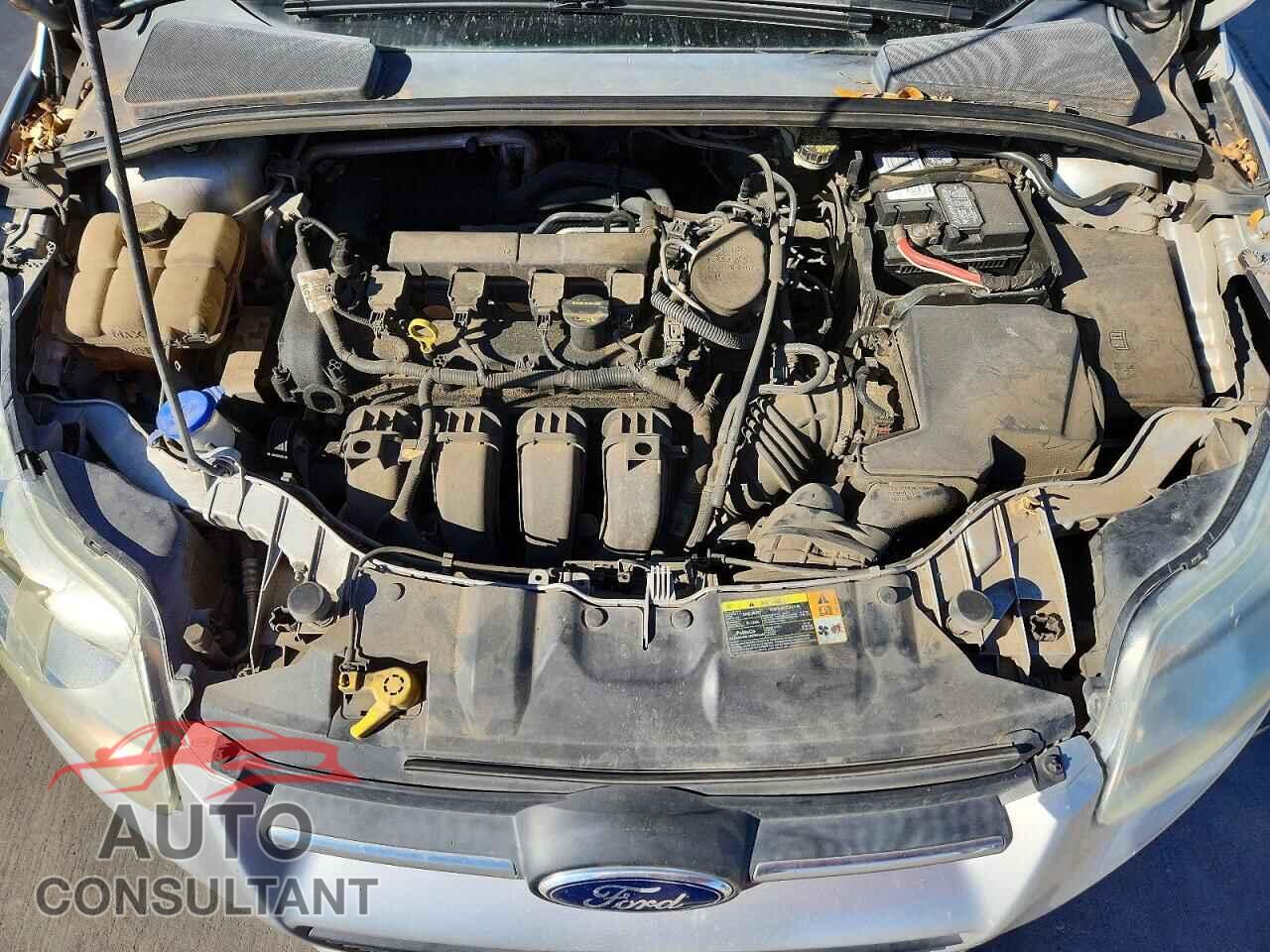 FORD FOCUS 2012 - 1FAHP3F28CL379332