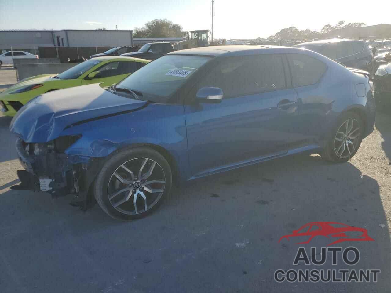 TOYOTA SCION 2014 - JTKJF5C74E3084444