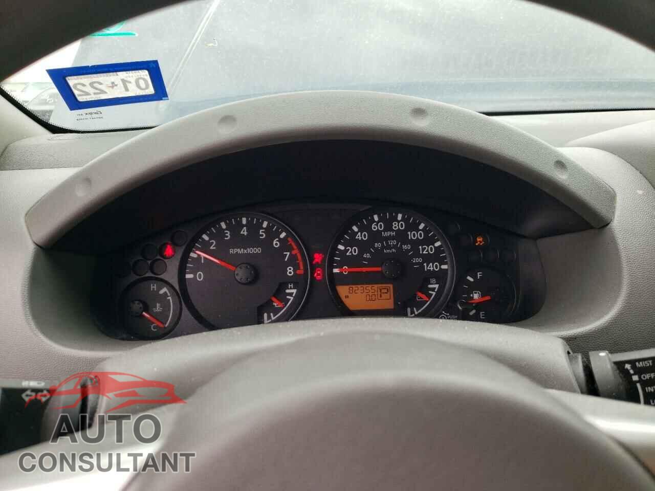 NISSAN FRONTIER 2017 - 1N6DD0ER7HN718704
