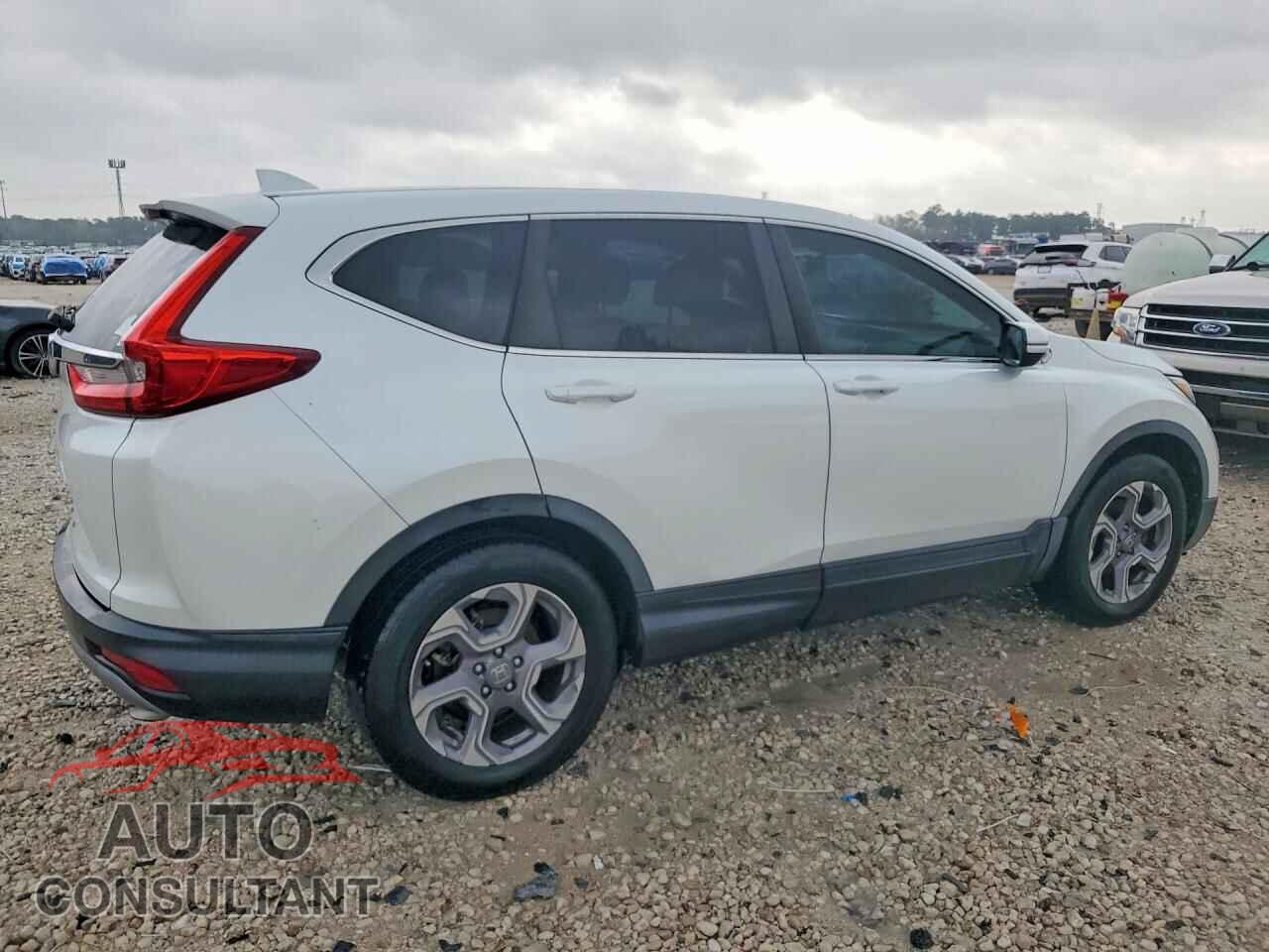HONDA CRV 2019 - 7FARW1H51KE030953