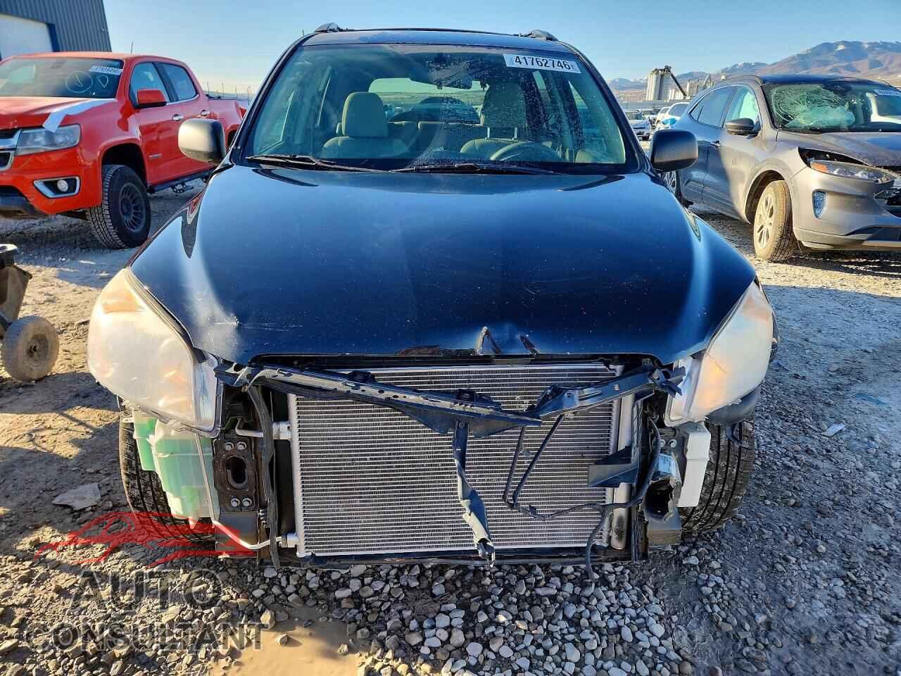 TOYOTA RAV4 2012 - 2T3BF4DV8CW221057