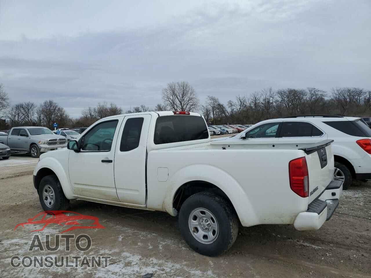 NISSAN FRONTIER 2019 - 1N6BD0CT7KN724712
