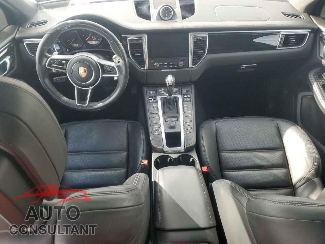 PORSCHE MACAN 2017 - WP1AG2A53HLB50876