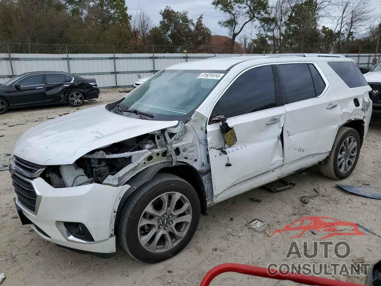 CHEVROLET TRAVERSE 2018 - 1GNEVJKW6JJ159137