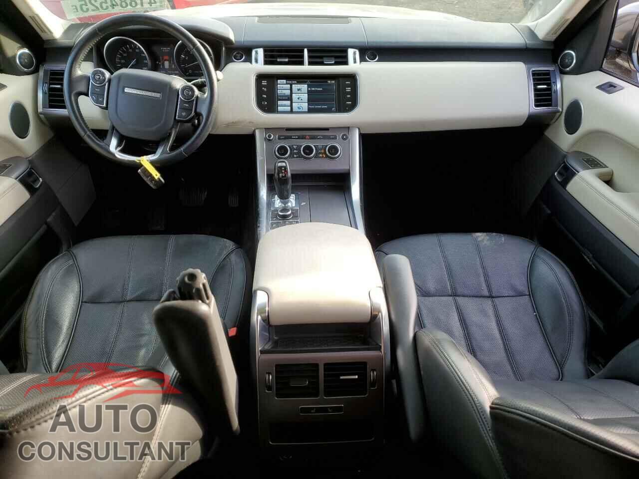 LAND ROVER RANGEROVER 2014 - SALWR2WFXEA338233