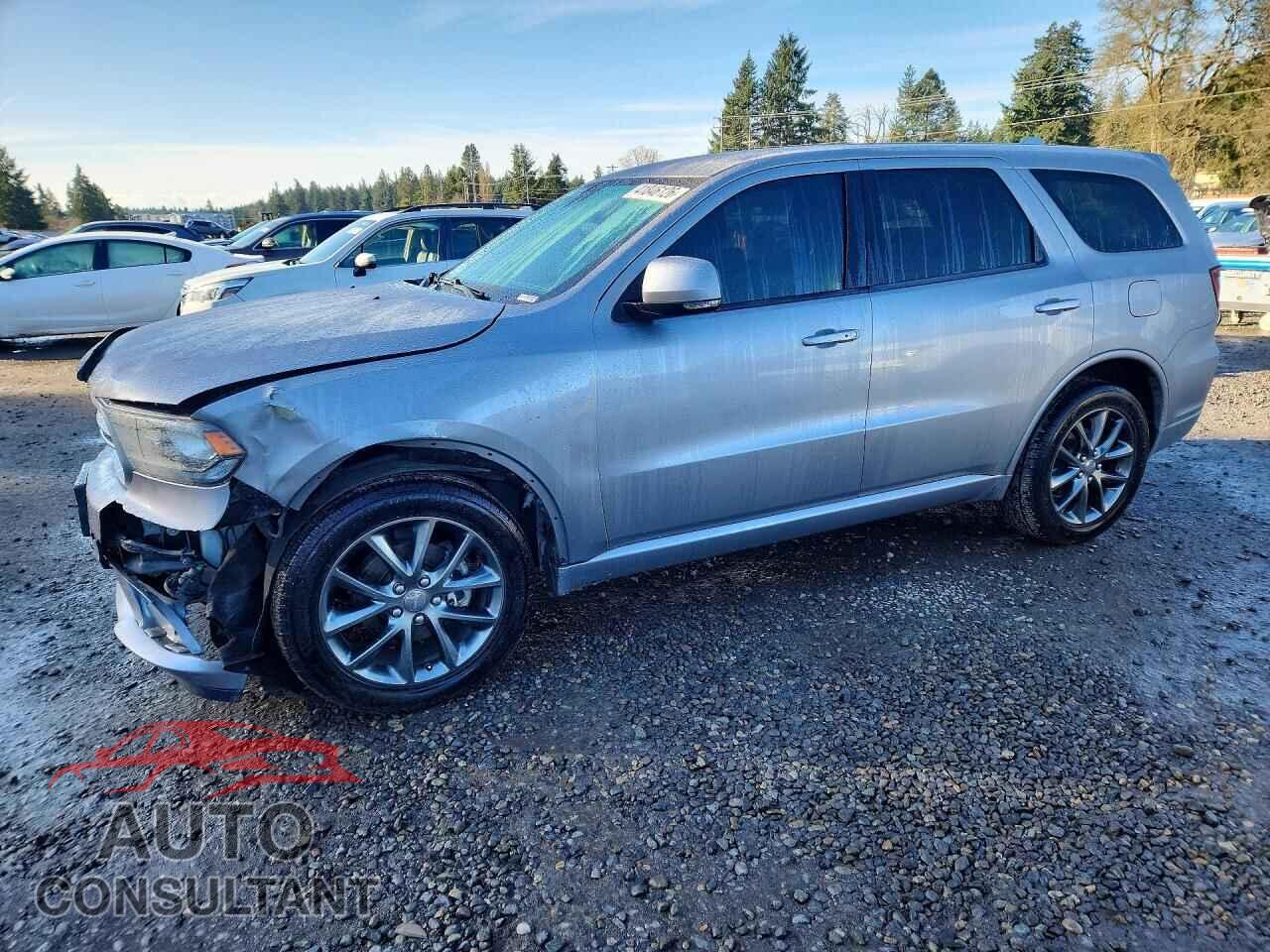 DODGE DURANGO 2017 - 1C4RDJDG7HC725050