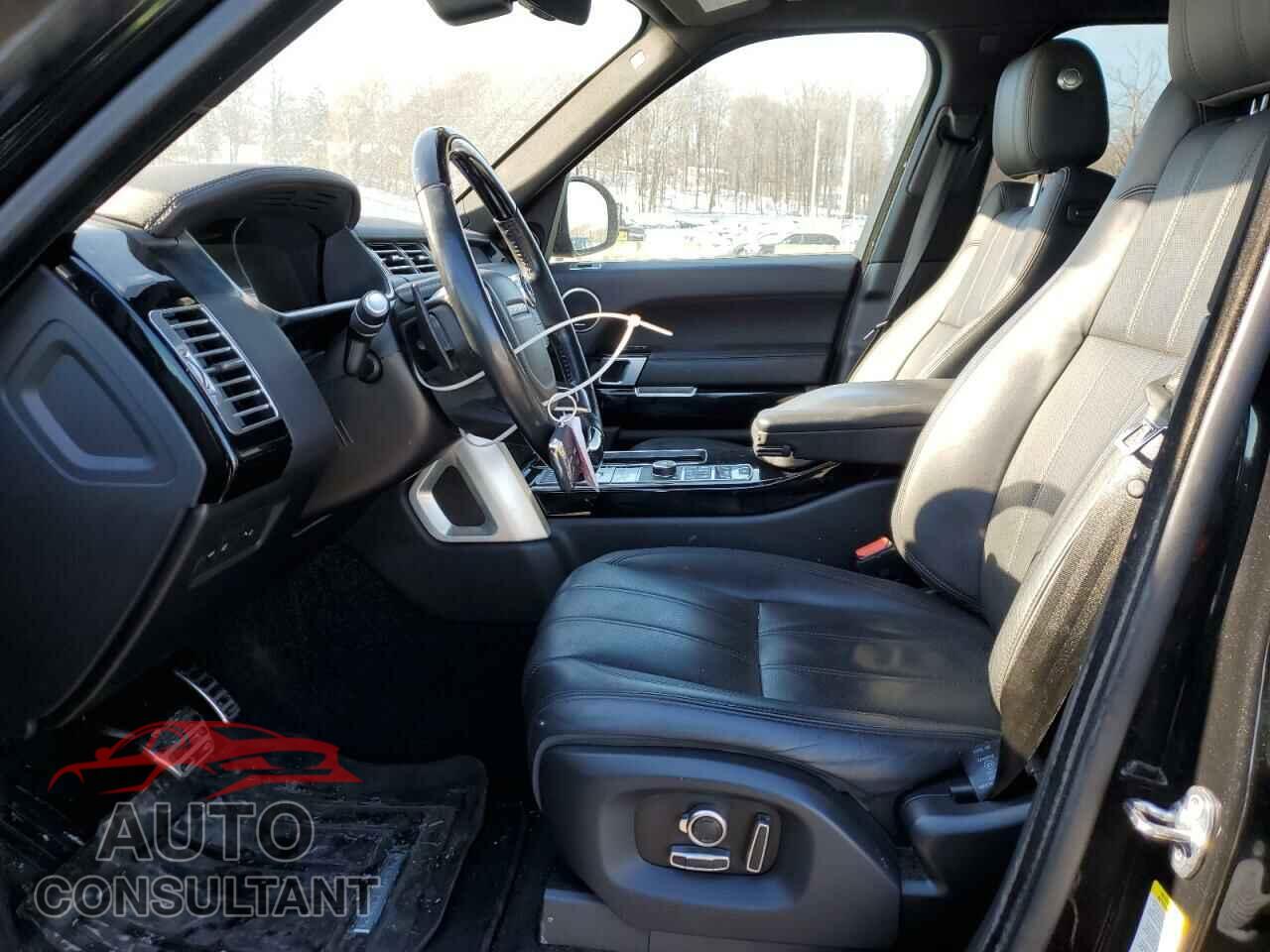 LAND ROVER RANGEROVER 2017 - SALGS2FEXHA334025