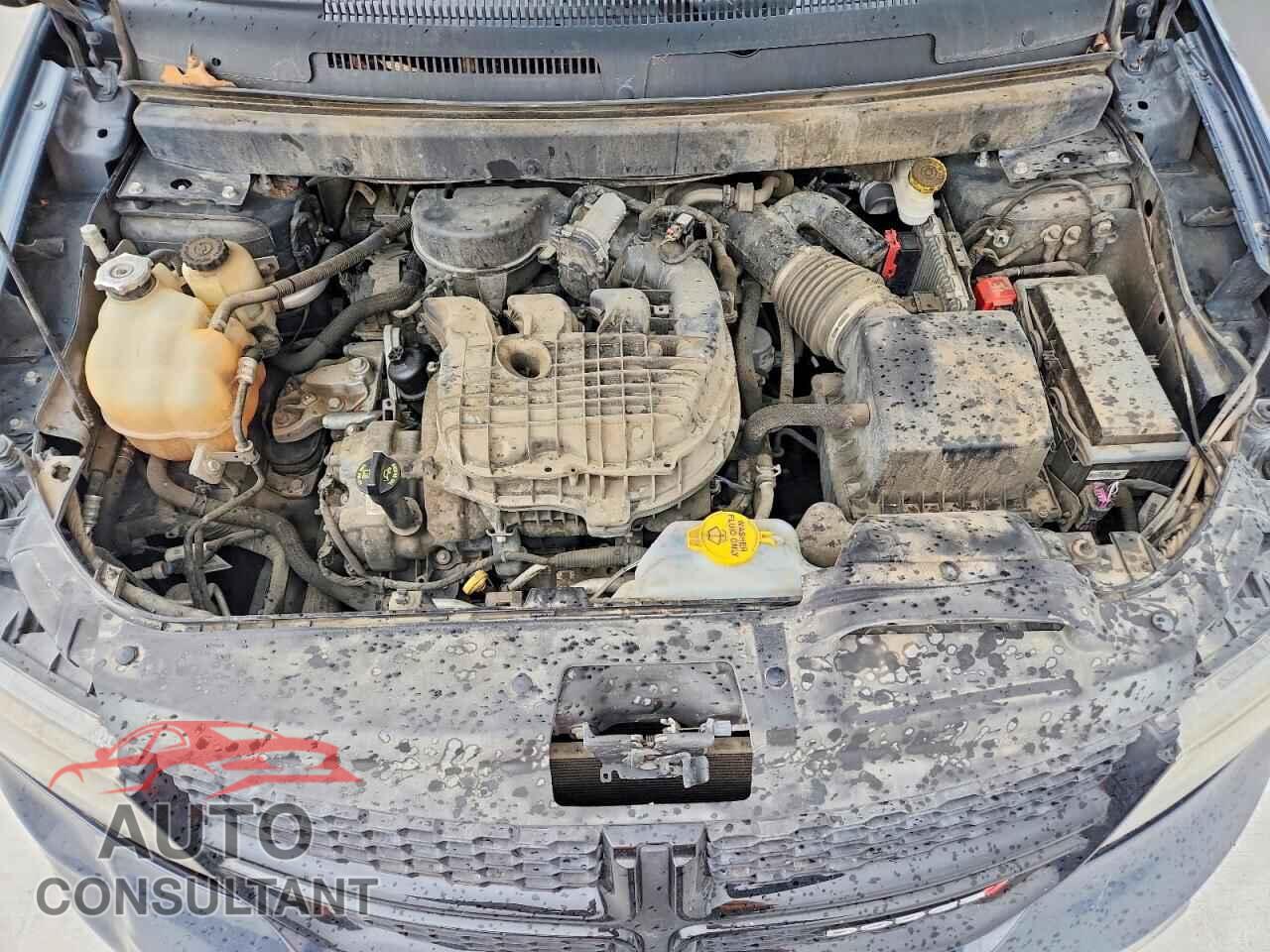 DODGE JOURNEY 2017 - 3C4PDCGGXHT626189