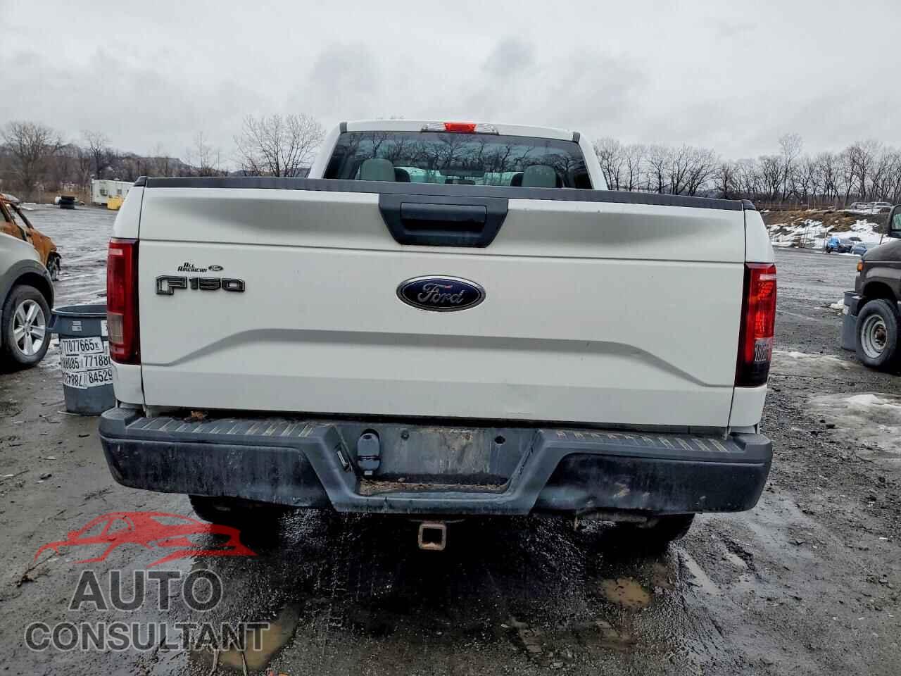 FORD F150 2015 - 1FTEX1EP6FFC43945