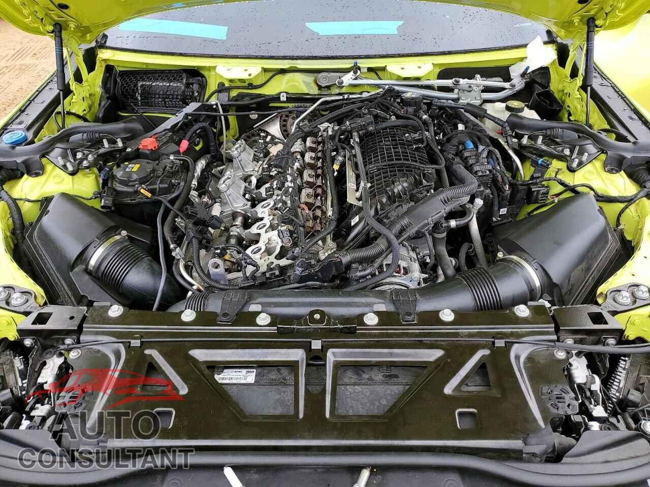 BMW M4 2021 - WBS33AZ04MCG48681