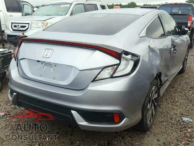 HONDA CIVIC LX 2017 - 2HGFC4B08HH310847
