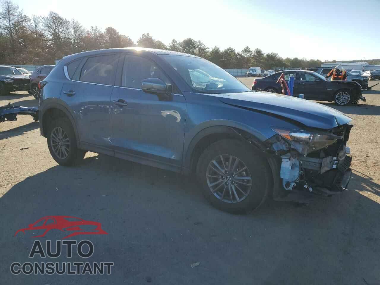 MAZDA CX-5 2021 - JM3KFBCM8M0368215