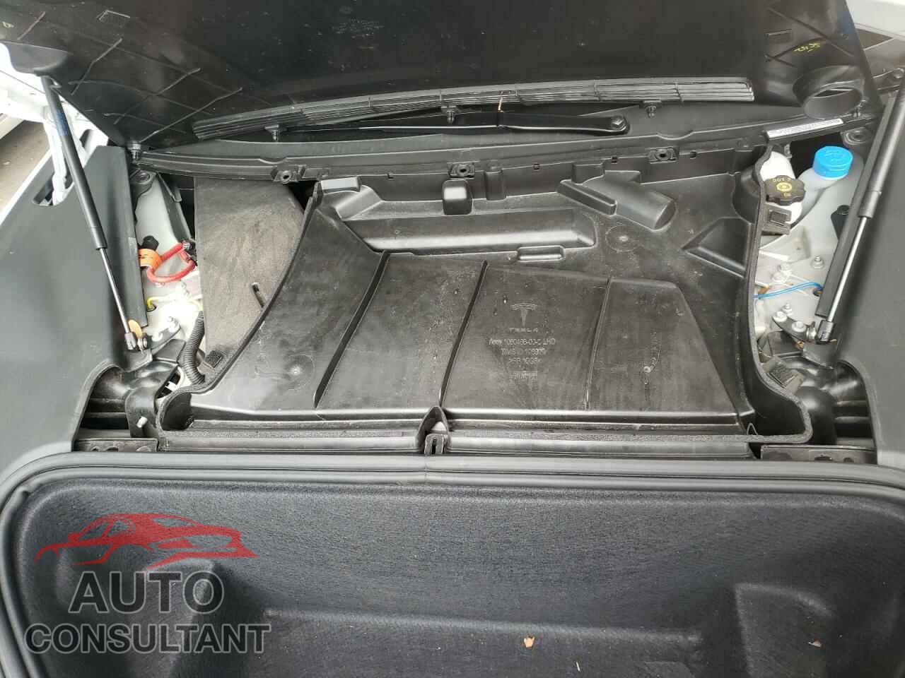 TESLA MODEL S 2018 - 5YJSA1E22JF295711