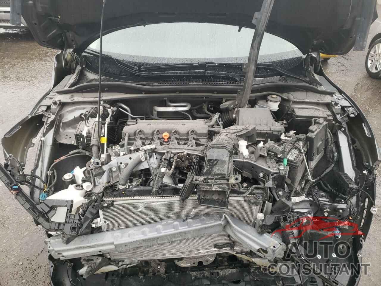 HONDA HR-V 2022 - 3CZRU5H37NM741638