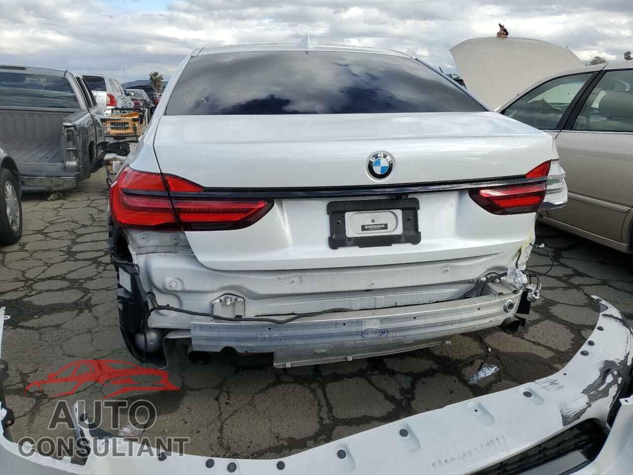 BMW 7 SERIES 2019 - WBA7E2C53KB217050