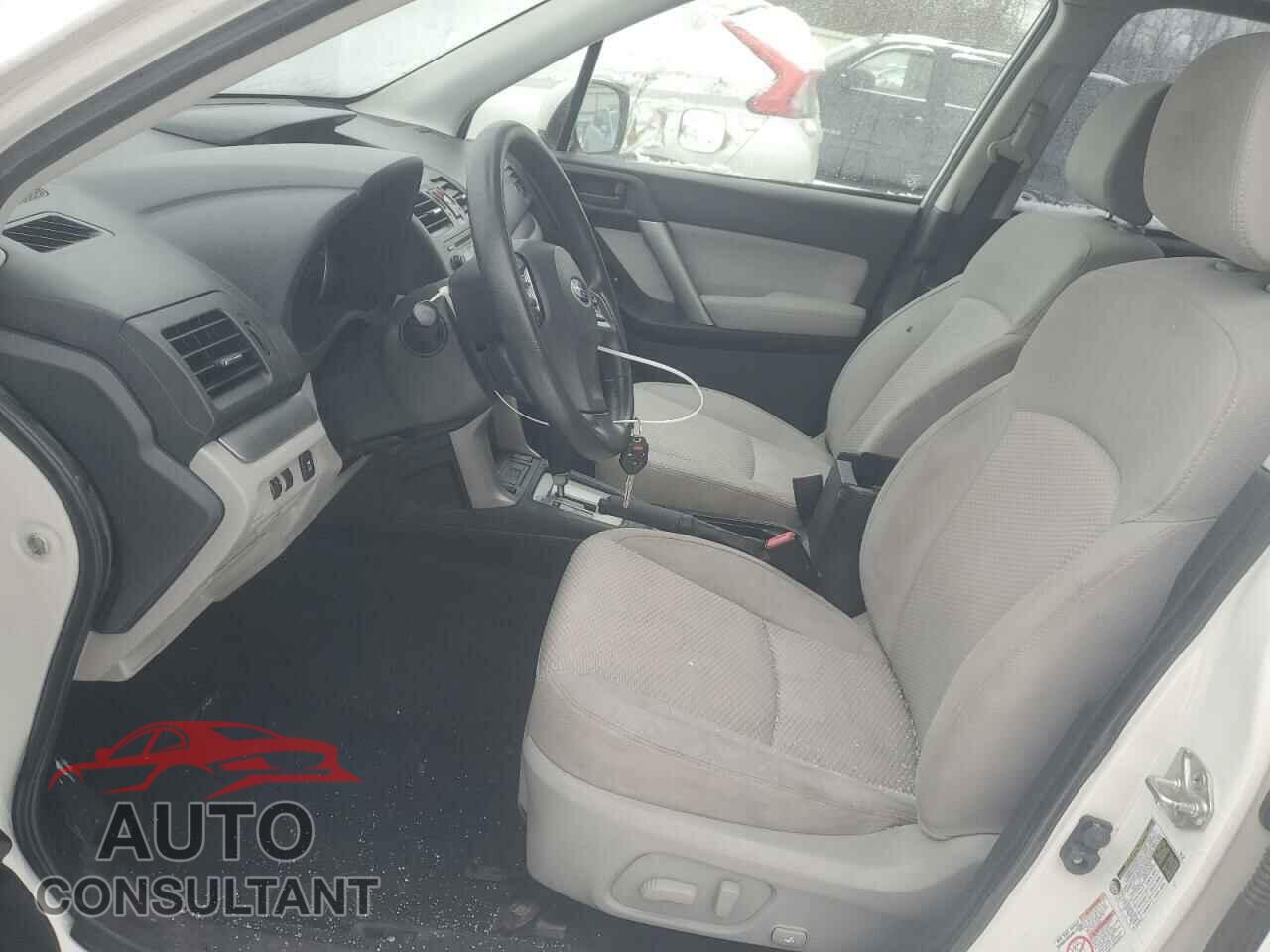 SUBARU FORESTER 2014 - JF2SJAEC2EH402224