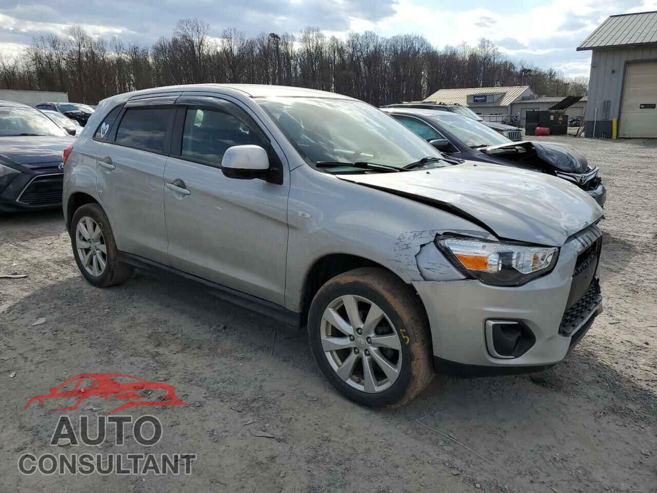 MITSUBISHI OUTLANDER 2015 - 4A4AR3AW9FE028298