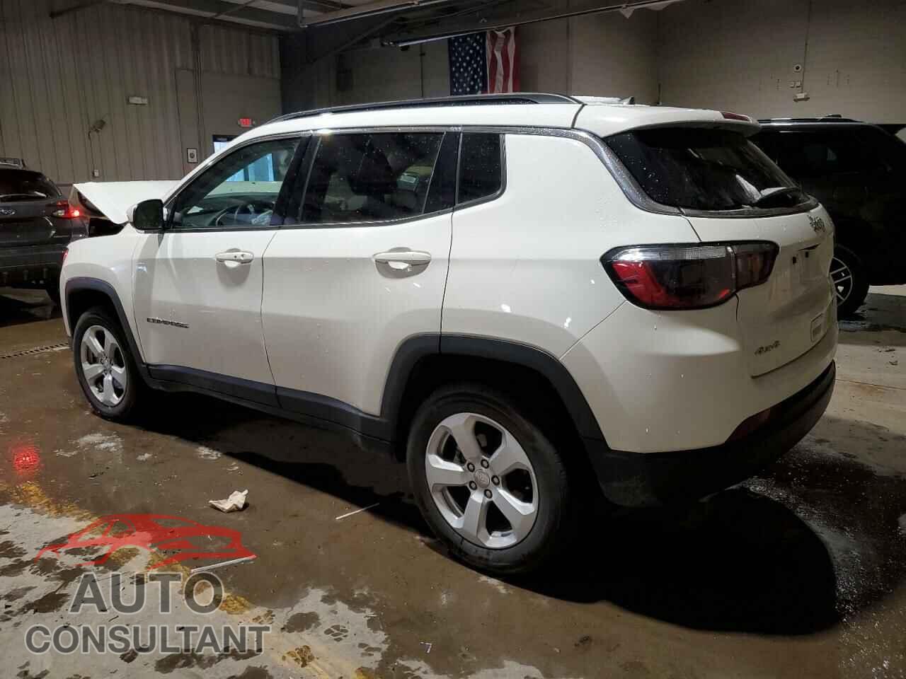 JEEP COMPASS 2021 - 3C4NJDBB2MT593149