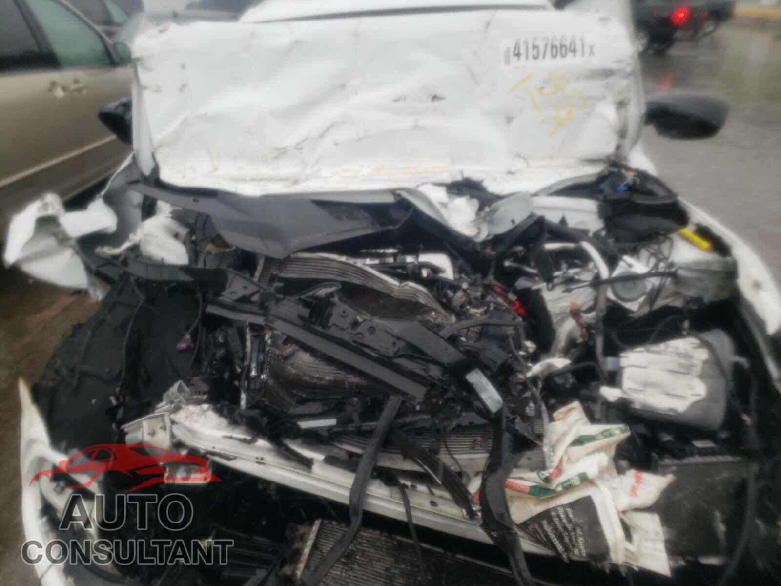 AUDI SQ5 2017 - WA1CCAFP8HA009950