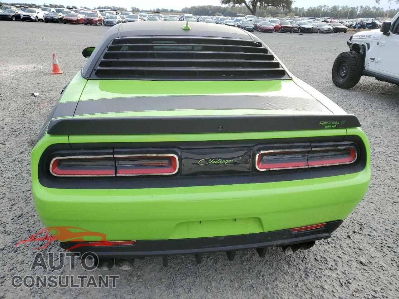 DODGE CHALLENGER 2015 - 2C3CDZC90FH834603