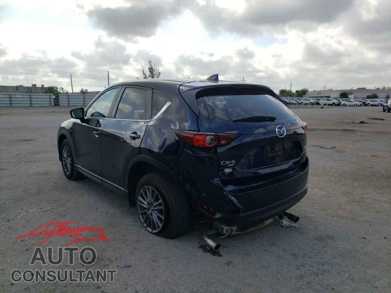 MAZDA CX-5 2020 - JM3KFBCM3L0786552