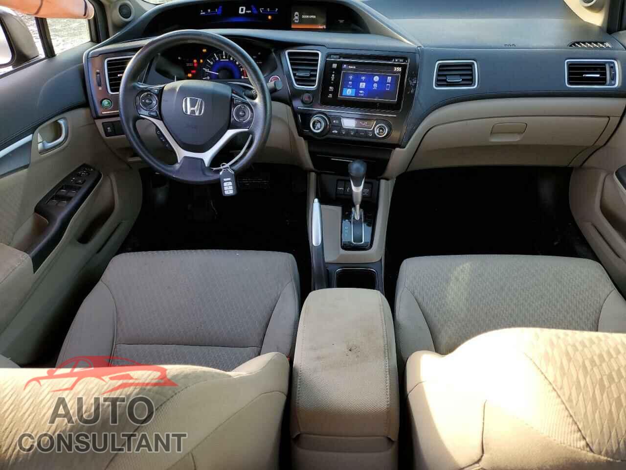 HONDA CIVIC 2015 - 19XFB2F81FE292688