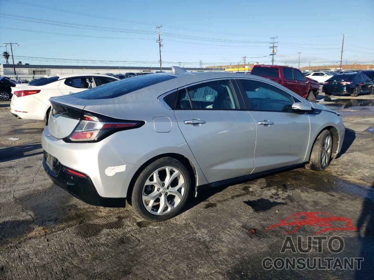 CHEVROLET VOLT 2017 - 1G1RD6S57HU103520