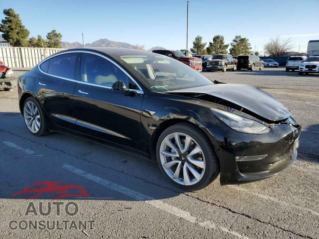TESLA MODEL 3 2018 - 5YJ3E1EA7JF042772