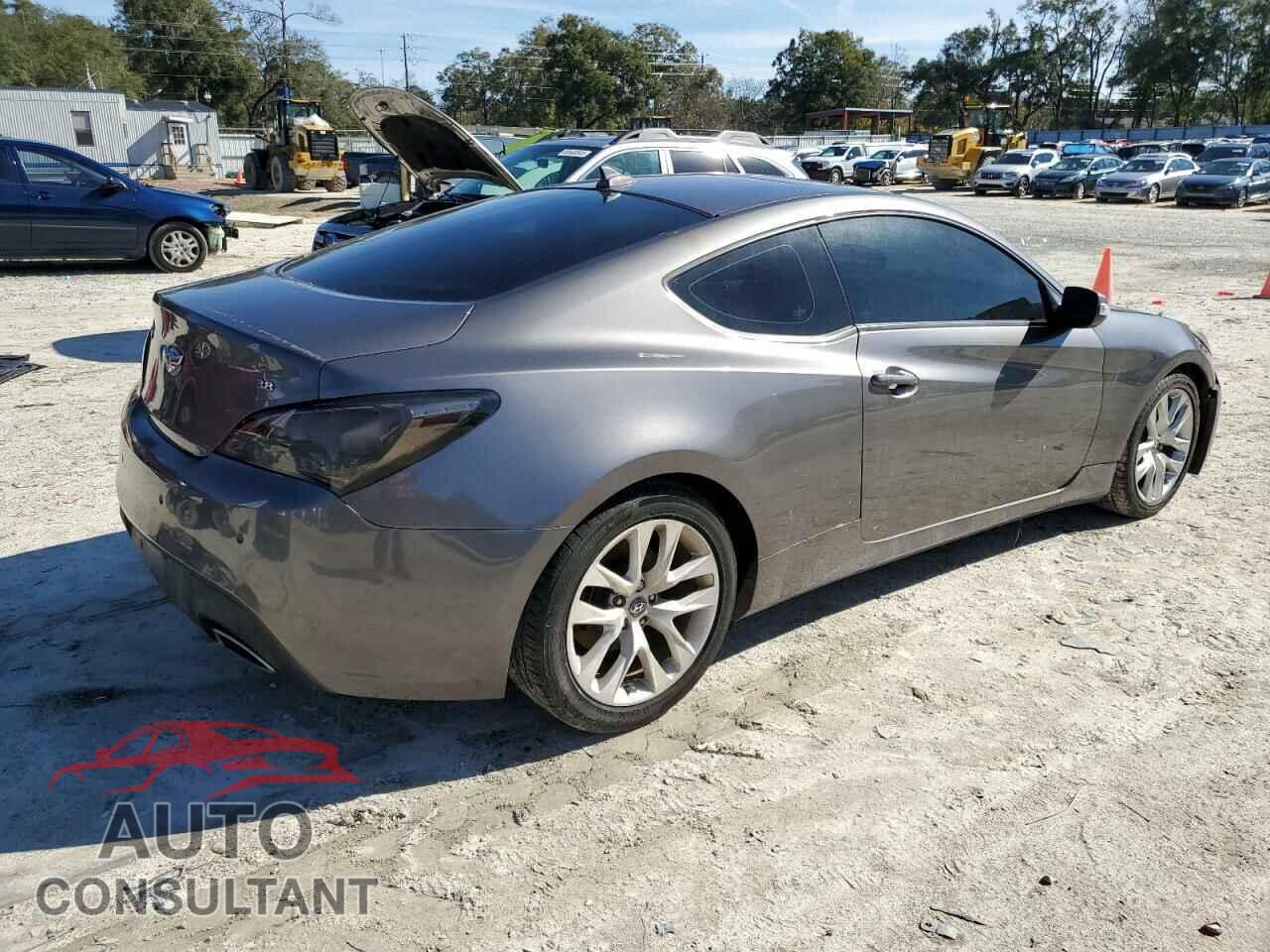 HYUNDAI GENESIS 2013 - KMHHU6KJ3DU093428