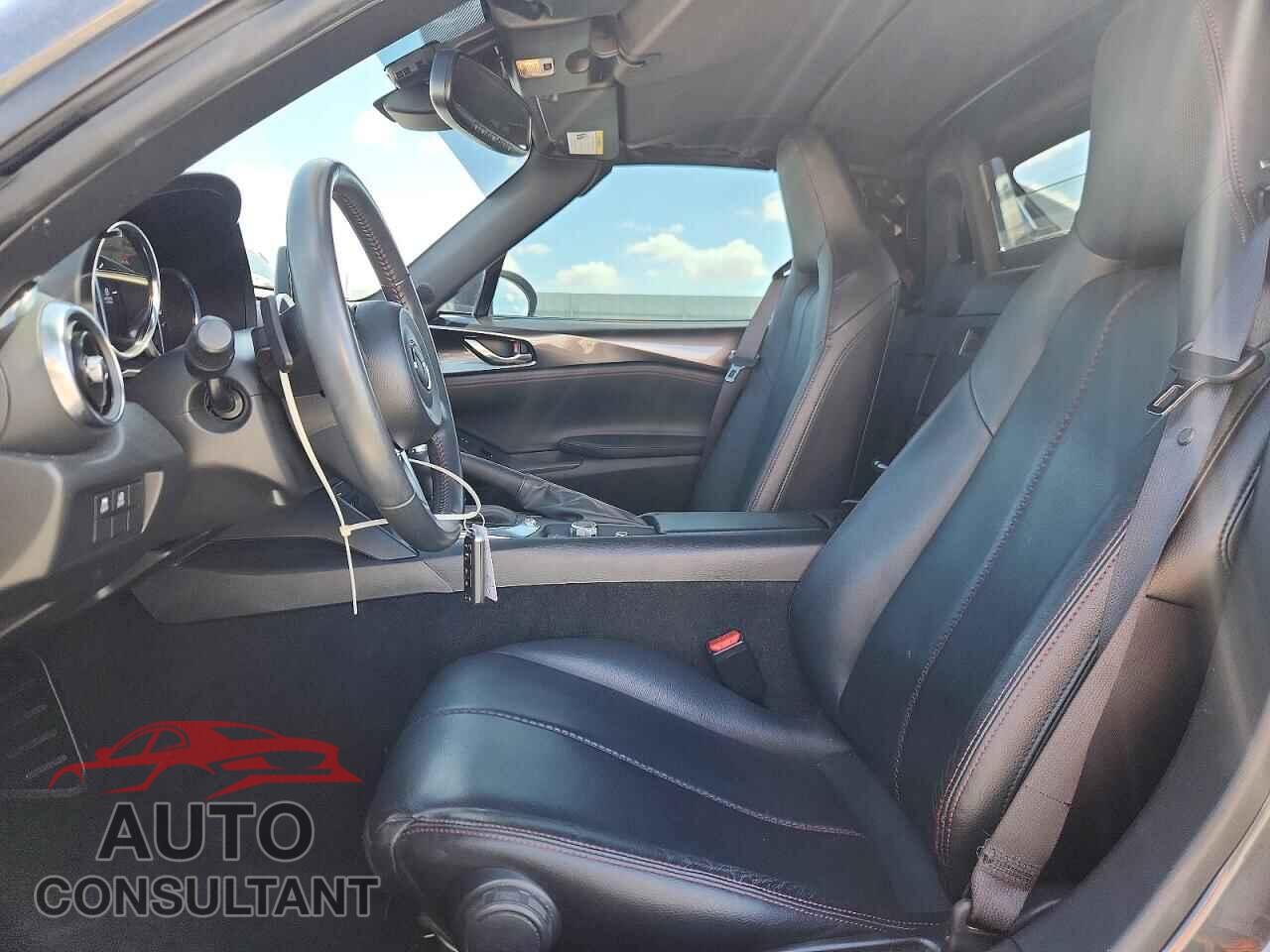 MAZDA MX5 2019 - JM1NDAM7XK0303362
