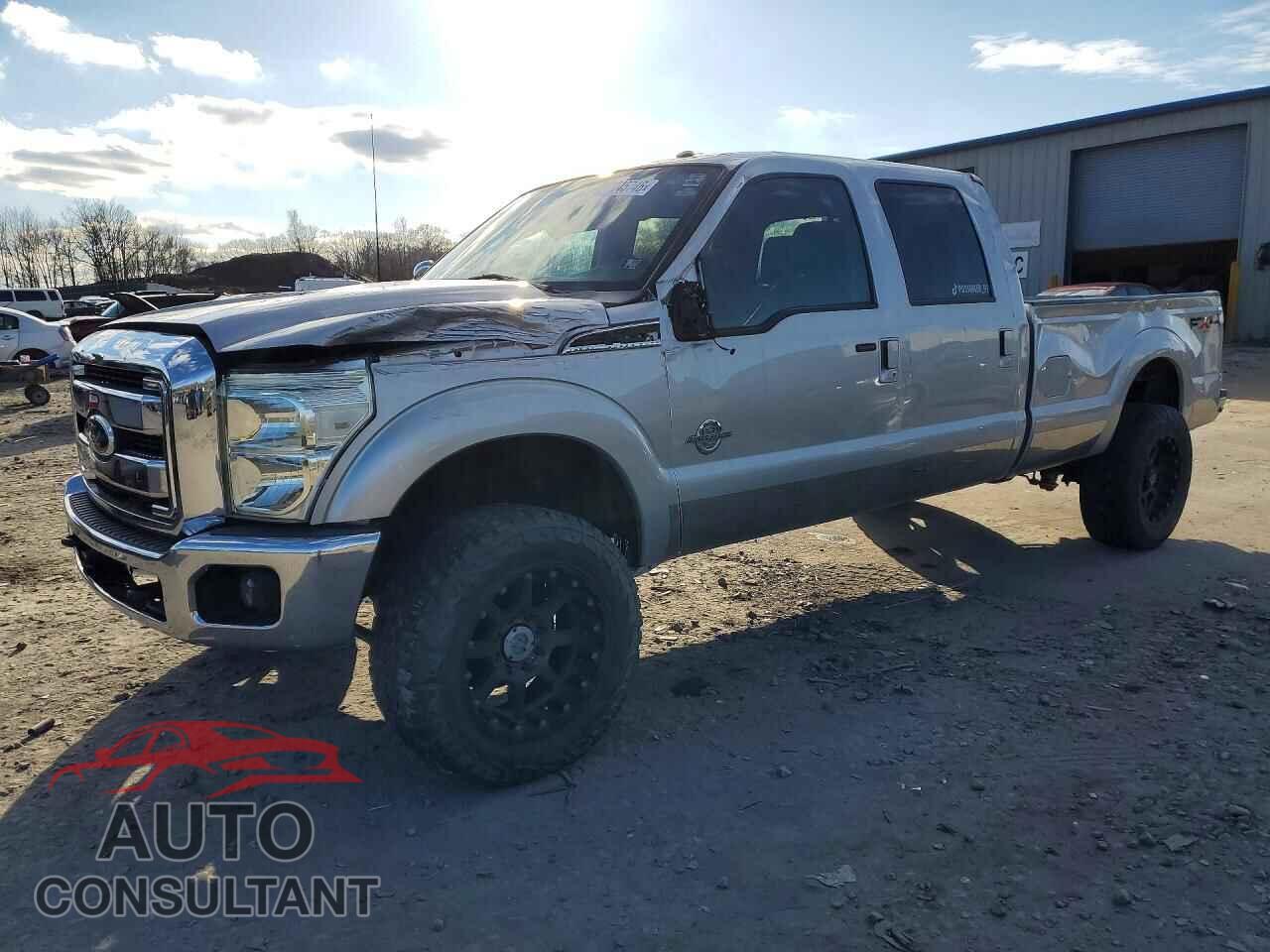 FORD F350 2011 - 1FT8W3BT9BEC01315