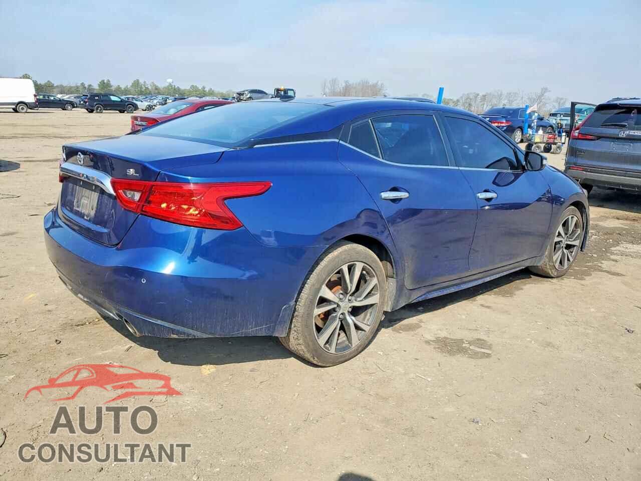 NISSAN MAXIMA 2017 - 1N4AA6AP2HC408080