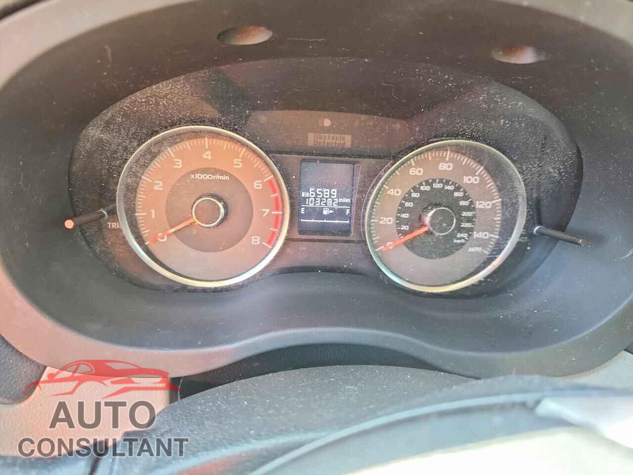 SUBARU FORESTER 2015 - JF2SJARC8FH543729