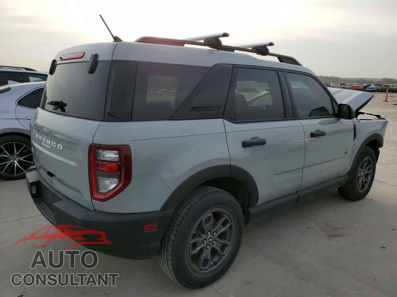 FORD BRONCO 2021 - 3FMCR9B60MRA60855