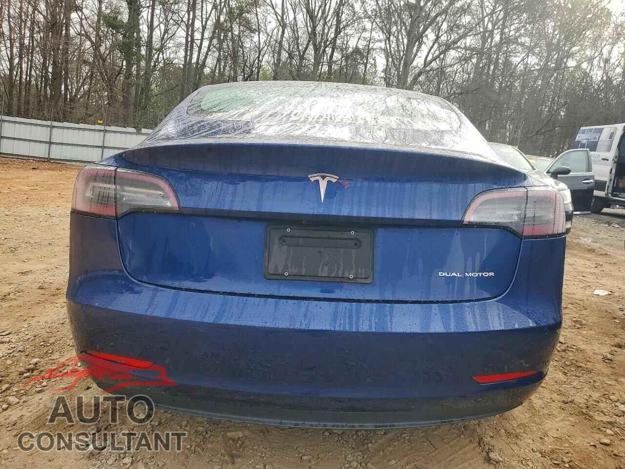 TESLA MODEL 3 2019 - 5YJ3E1EB4KF387705
