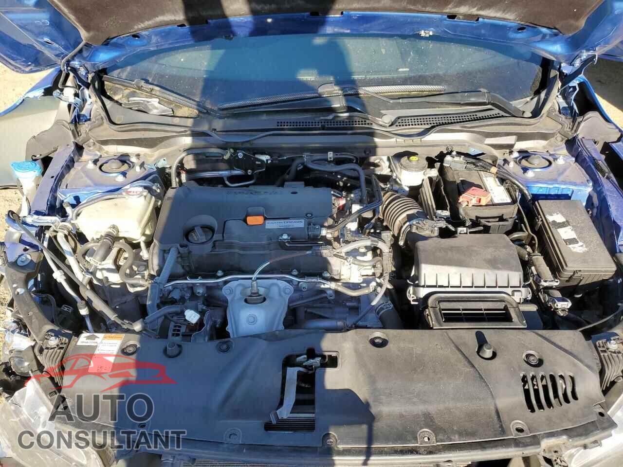 HONDA CIVIC 2019 - 19XFC2F64KE207591