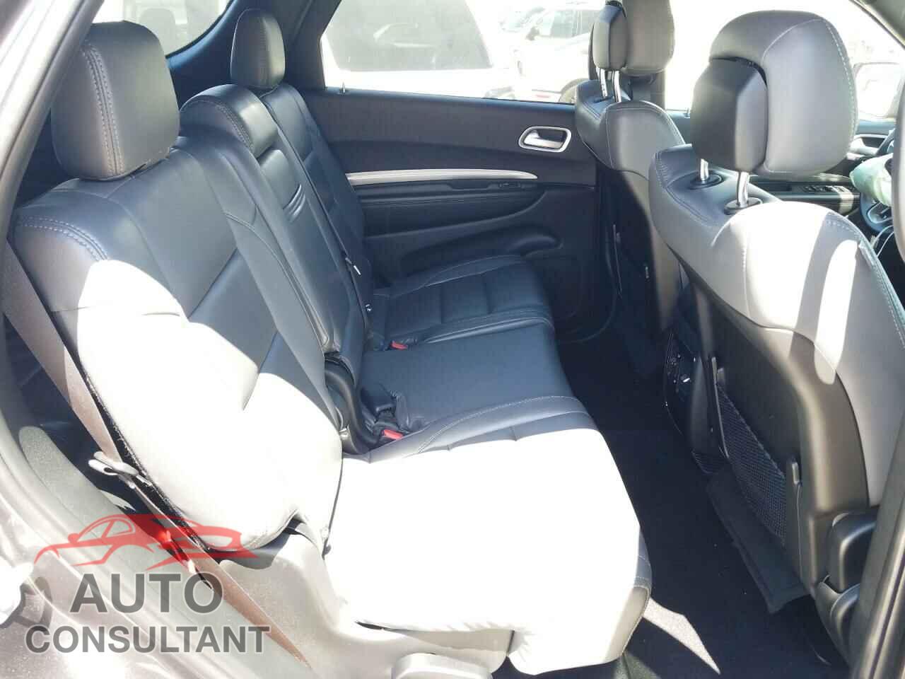 DODGE DURANGO 2019 - 1C4RDHAGXKC852606