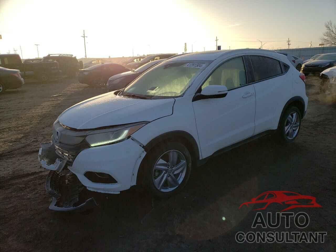 HONDA HR-V 2020 - 3CZRU6H53LM711816