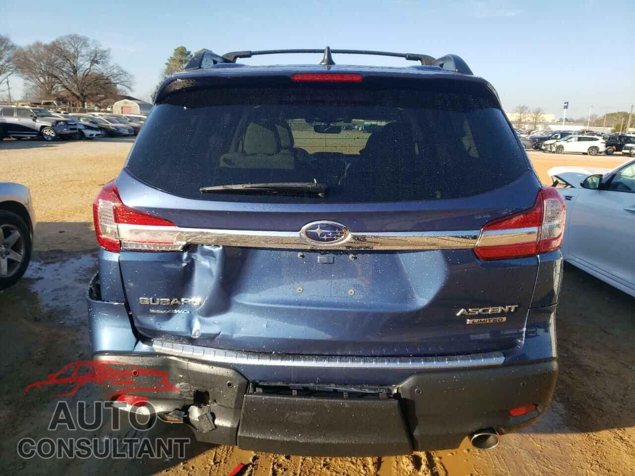 SUBARU ASCENT 2022 - 4S4WMAPD2N3429851
