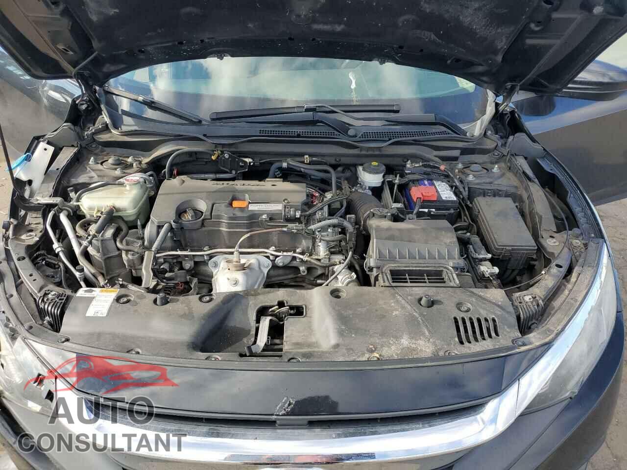 HONDA CIVIC 2017 - 19XFC2F71HE206030