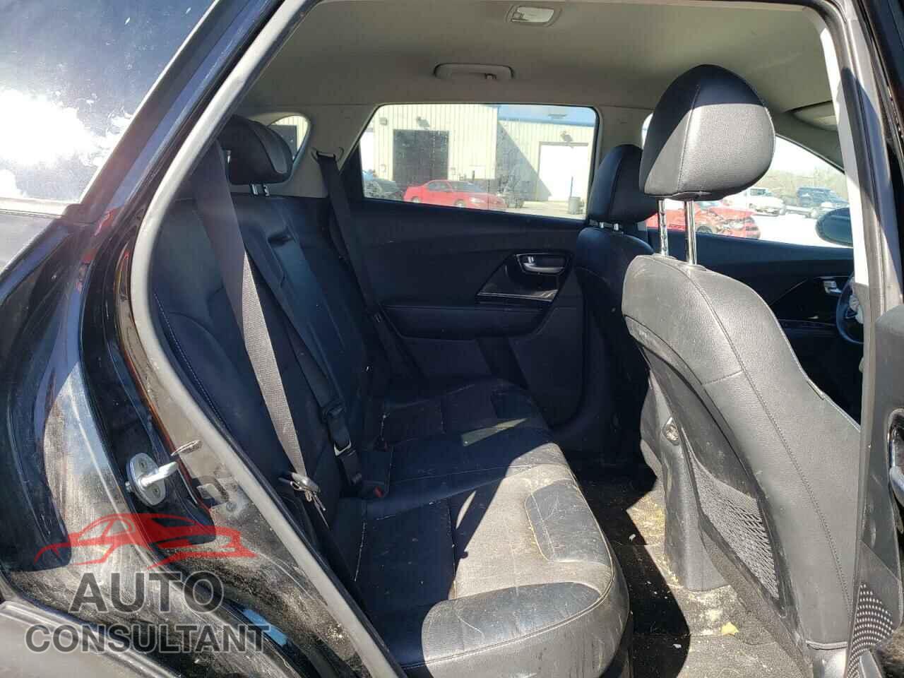KIA NIRO 2017 - KNDCC3LC7H5036407