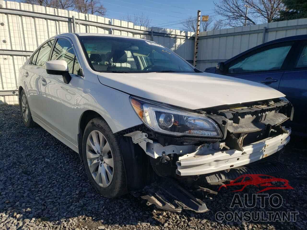 SUBARU LEGACY 2016 - 4S3BNAC66G3063516