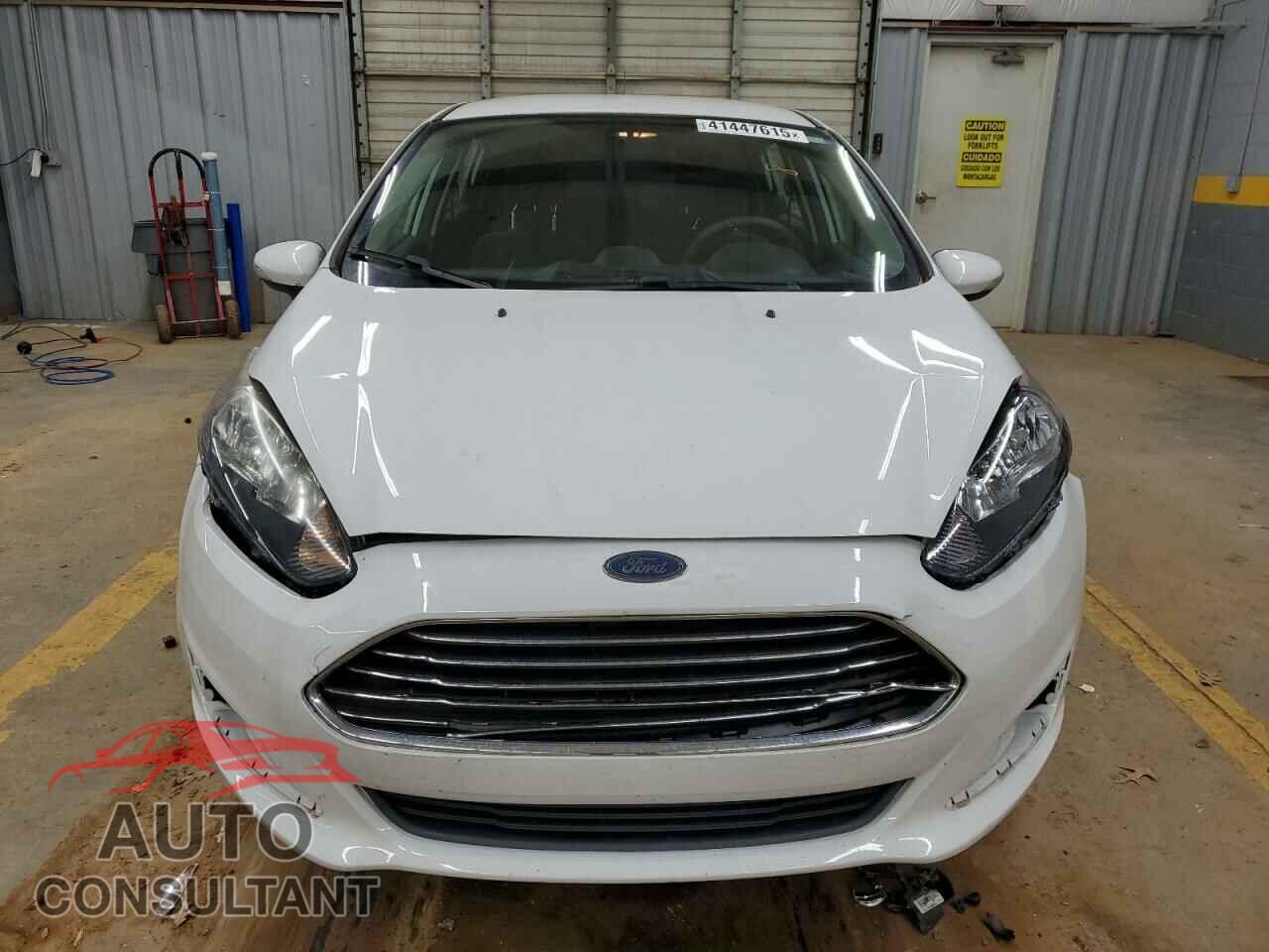 FORD FIESTA 2017 - 3FADP4EJ7HM169727